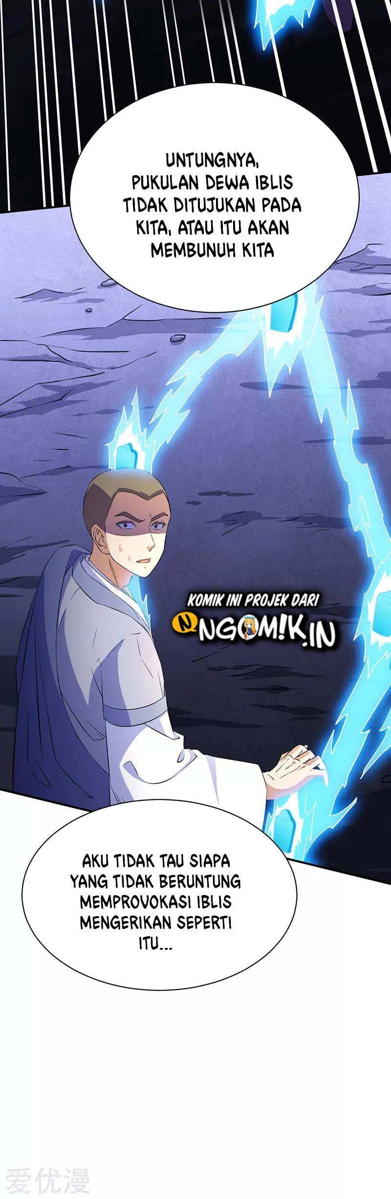 Martial Arts Reigns Chapter 121 Gambar 17